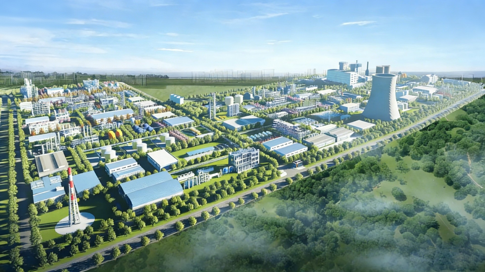 云南瓮福祥丰氟硅新材料有限公司3万 吨年无水氟化氢和2万吨年电子级氢氟 酸项目