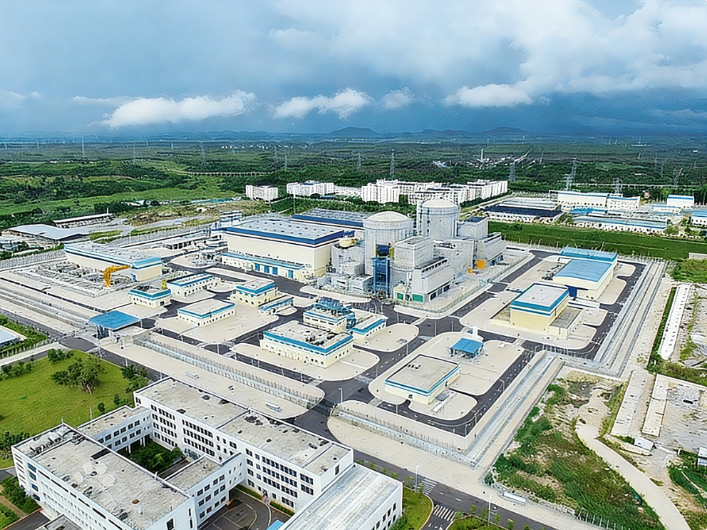 昌江核电站工程